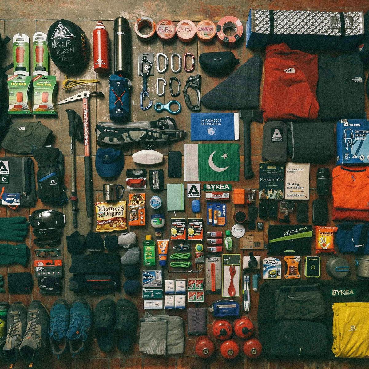 Go Code 72-Hour Survival Kit